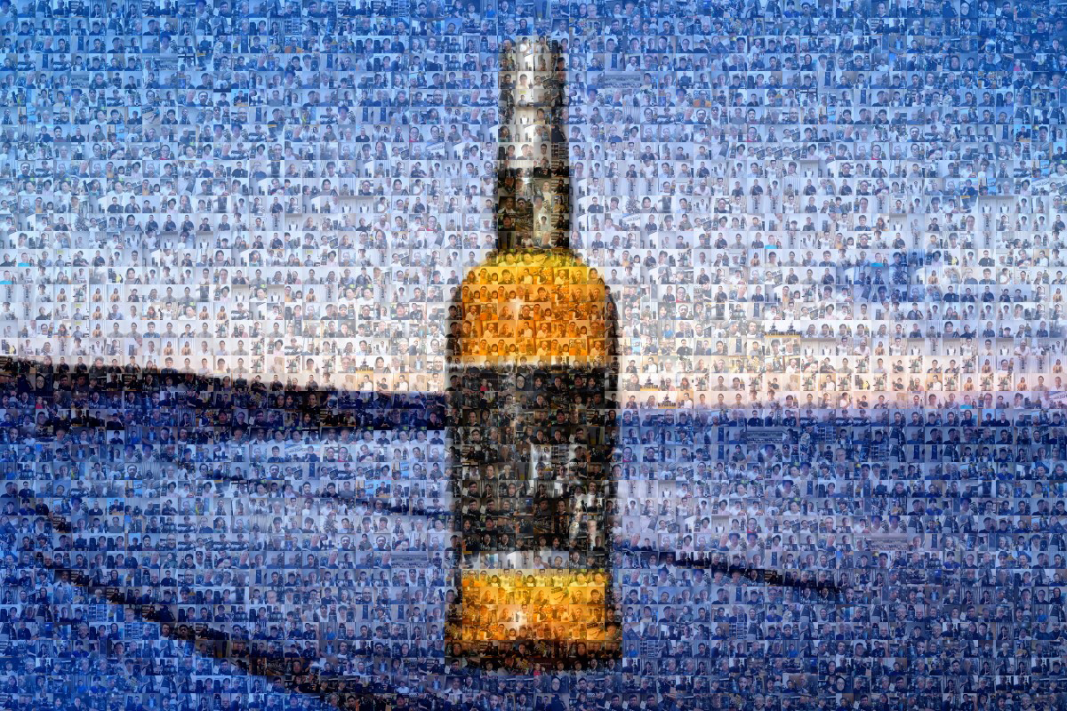 モザイクアート