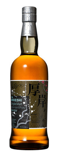 厚岸シングルモルト<br />
ジャパニーズウイスキー<br />
立春